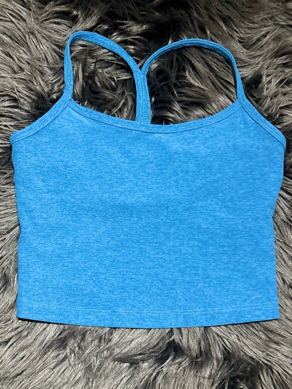 Beyond Yoga Spacedye Racerback Crop Tank
 Racerback Crop Tank Sport Bra Size XS - Picture 3 of 6